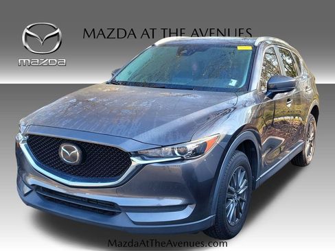 Used 2019 MAZDA CX-5 Touring image 1