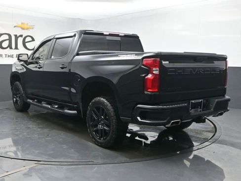 Used 2024 Chevrolet Silverado 1500 LT Trail Boss w/ Convenience Package II image 35