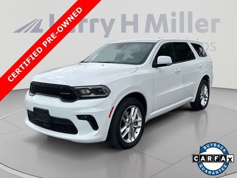 Used 2022 Dodge Durango GT AWD/4WD image 1
