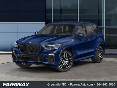 Used 2022 BMW X5 M50i w/ Executive Package