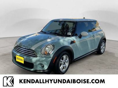 Used 2012 MINI Cooper Hardtop
