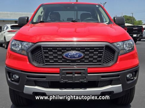 Used 2021 Ford Ranger XLT w/ Equipment Group 301A Mid AWD/4WD image 8