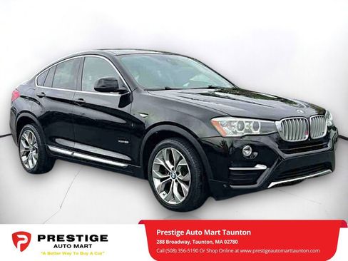 Used 2017 BMW X4 xDrive28i image 1