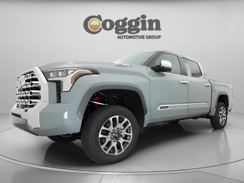 New 2026 Toyota Tundra 1794 Edition AWD/4WD image 2