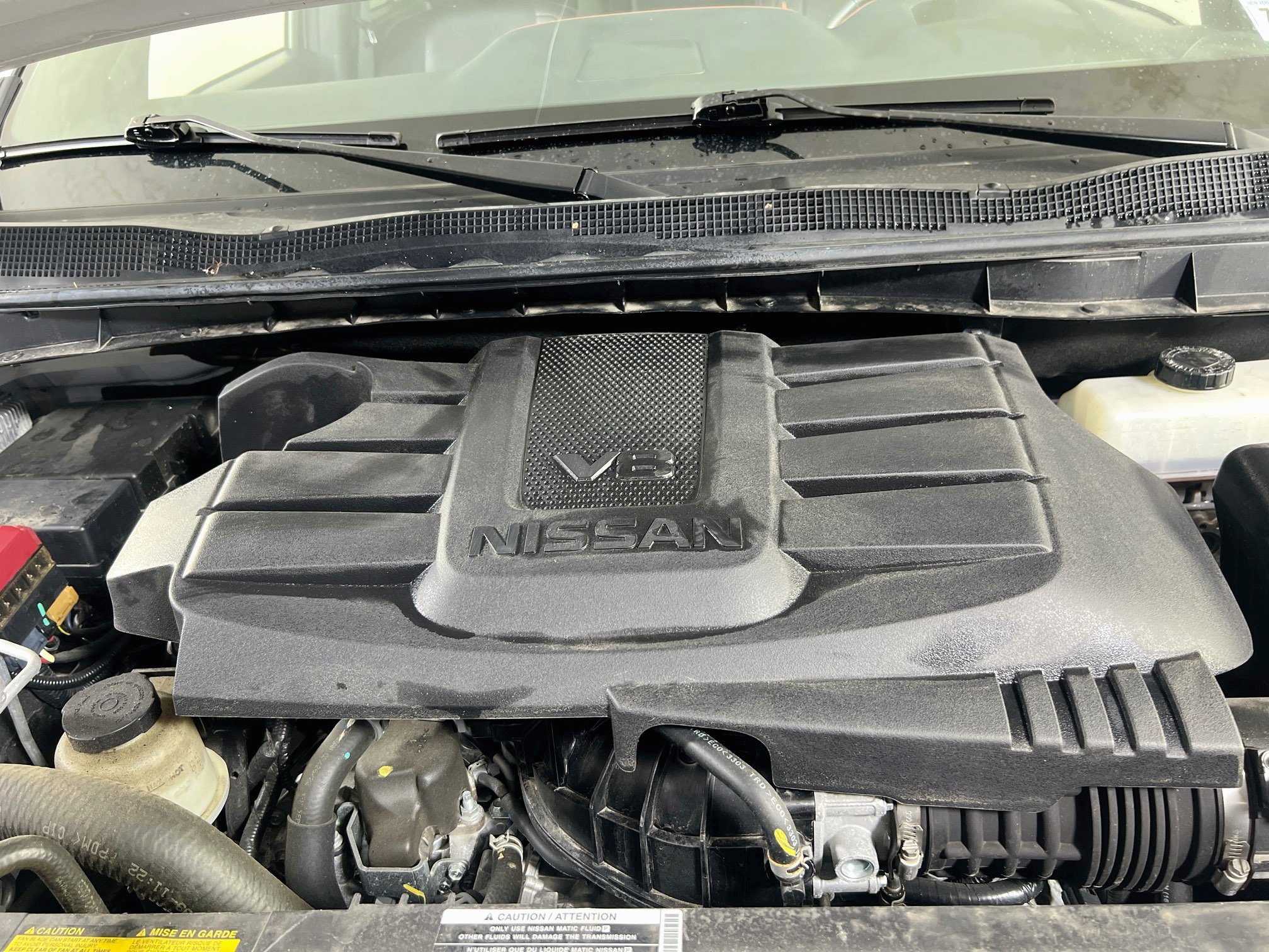 Used 2024 Nissan Titan PRO-4X w/ Pro-4x Convenience Package AWD/4WD image 30