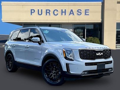 Used 2022 Kia Telluride SX w/ SX Prestige Package