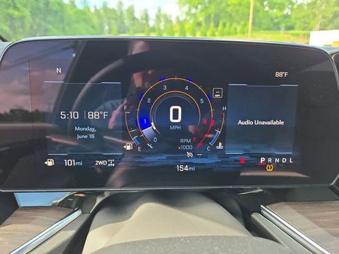 New 2025 Chevrolet Tahoe Premier image 22