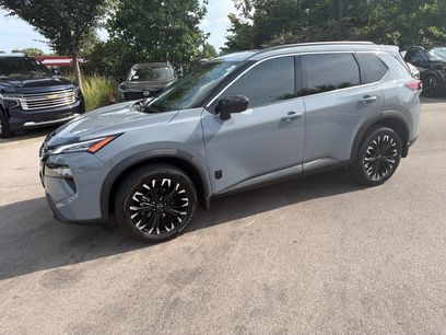 Used 2026 Nissan Rogue Dark Armor