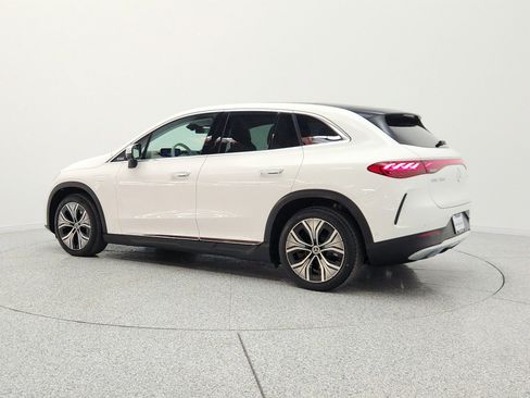 Used 2023 Mercedes-Benz EQE 350+ 4MATIC SUV image 8