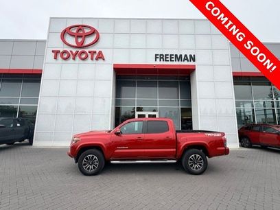 Used 2023 Toyota Tacoma TRD Sport