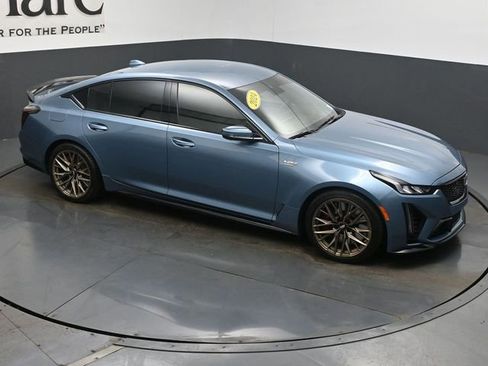 Used 2024 Cadillac CT5 V Blackwing w/ Super Cruise 2 Package image 34