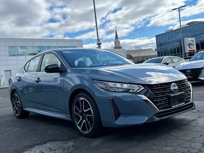 Certified 2024 Nissan Sentra SR w/ SR Premium Package