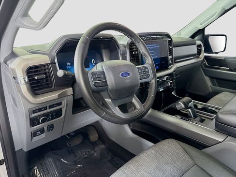 Used 2023 Ford F150 Lightning XLT image 23