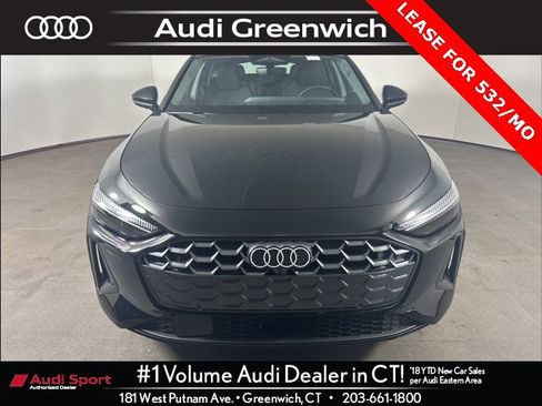 Certified 2025 Audi A5 2.0T Premium Plus w/ Premium Plus image 2