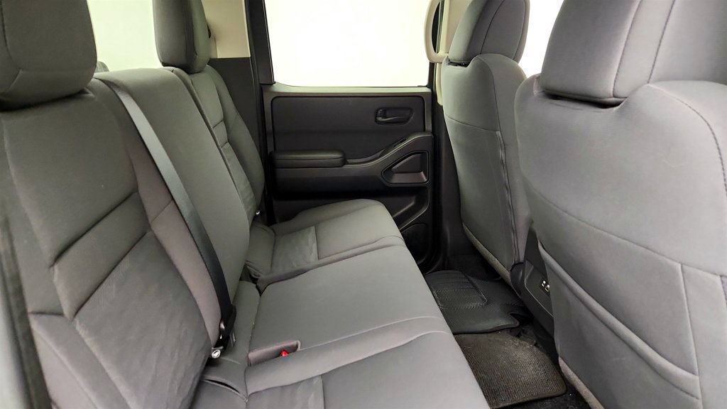 Used 2025 Nissan Frontier S AWD/4WD image 20
