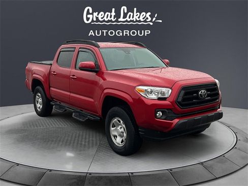 Used 2023 Toyota Tacoma SR image 7