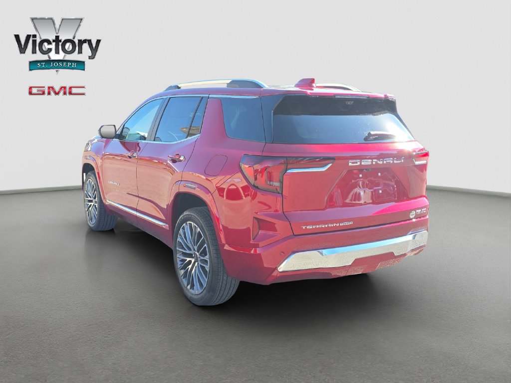 New 2027 GMC Terrain Denali w/ LPO, Floor Liner Package AWD/4WD image 15