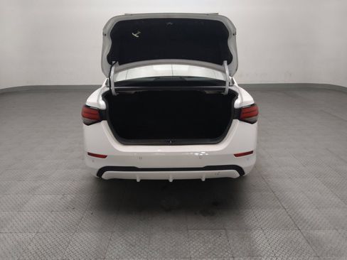 Used 2022 Nissan Sentra SV FWD image 29