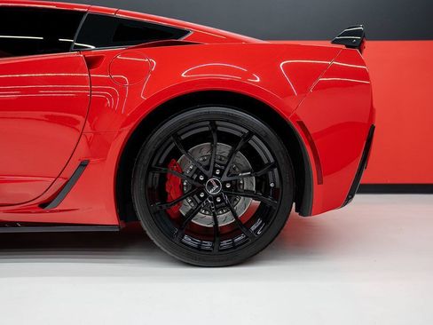Used 2019 Chevrolet Corvette Grand Sport RWD image 22