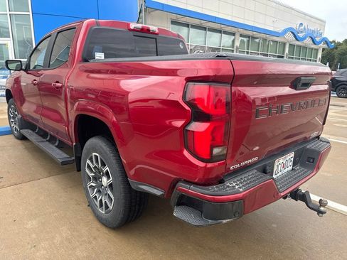 Used 2023 Chevrolet Colorado LT w/ LT Convenience Package III RWD image 5