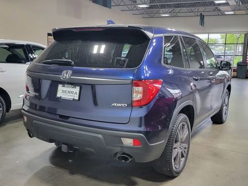 Used 2021 Honda Passport EX-L image 5