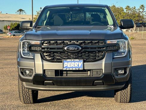 New 2025 Ford Ranger XLT w/ Equipment Group 301A High image 2