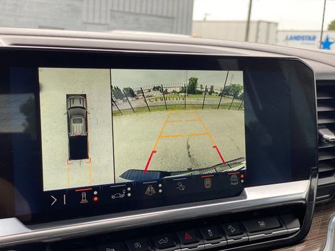 Used 2025 Chevrolet Silverado 1500 LT Trail Boss w/ LT Trail Boss Premium Package image 14