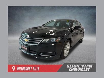 Used 2014 Chevrolet Impala LT w/ Premium Seating Package