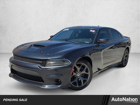 Used 2019 Dodge Charger GT RWD image 1