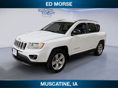 Used 2011 Jeep Compass Latitude