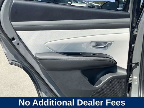 New 2026 Hyundai Tucson Limited FWD image 14