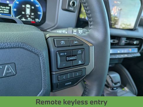 Used 2025 Toyota Land Cruiser w/ Premium Package AWD/4WD image 19