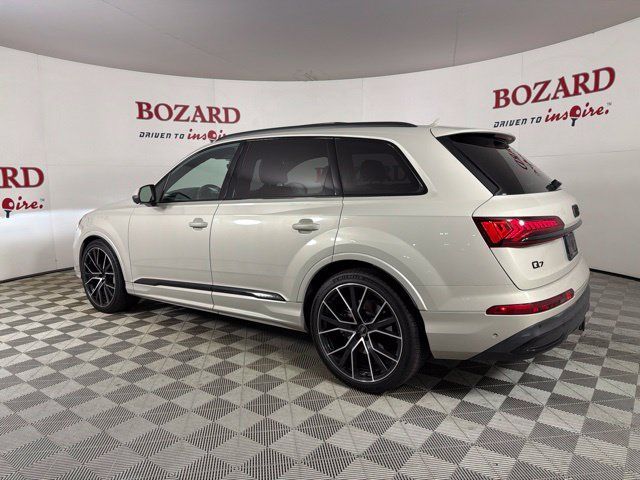 Used 2023 Audi Q7 3.0T Prestige AWD/4WD image 8