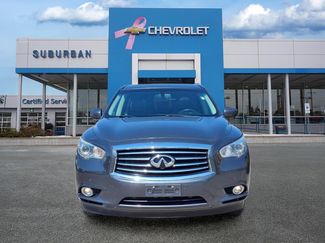Used 2013 INFINITI JX35 AWD video 2