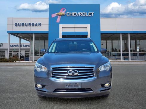 Used 2013 INFINITI JX35 AWD image 2