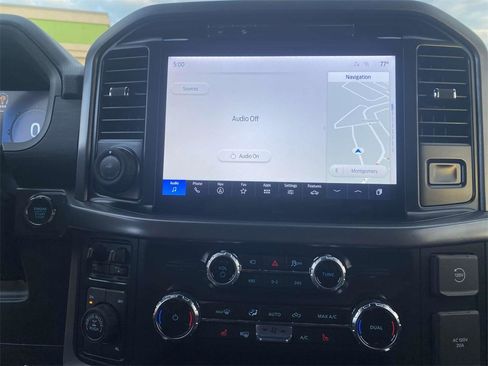 New 2025 Ford F150 XLT w/ Equipment Group 302A MID image 18