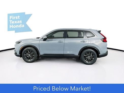 New 2026 Honda CR-V EX-L image 4