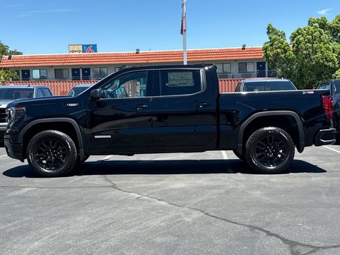 New 2026 GMC Sierra 1500 Elevation AWD/4WD image 8