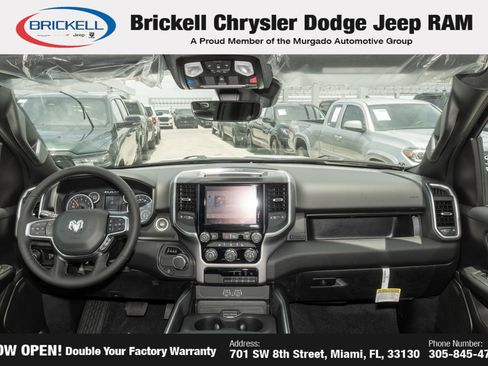 New 2026 RAM 1500 Big Horn w/ Night Edition RWD image 20