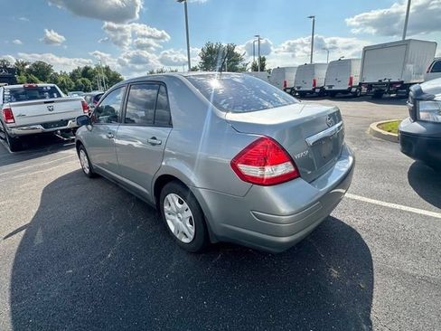 Used 2011 Nissan Versa 1.8 S w/ PWR Plus Pkg FWD image 10