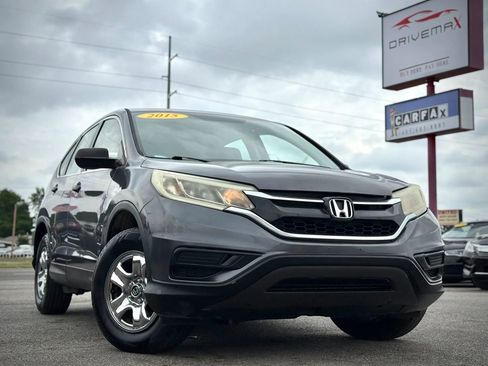Used 2015 Honda CR-V LX image 45
