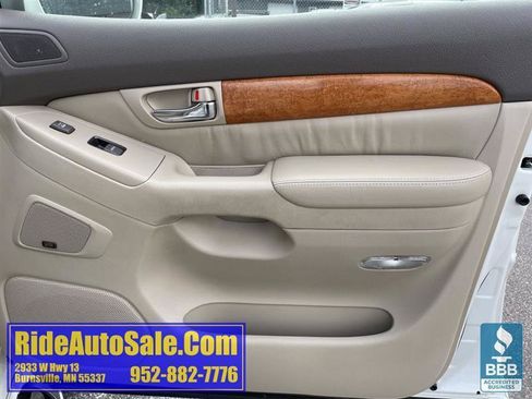 Used 2006 Lexus GX 470 AWD/4WD image 13