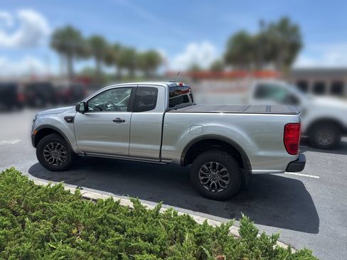 Used 2020 Ford Ranger XLT w/ Equipment Group 301A Mid RWD image 8