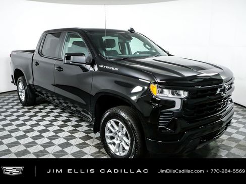 Used 2026 Chevrolet Silverado 1500 RST AWD/4WD image 1