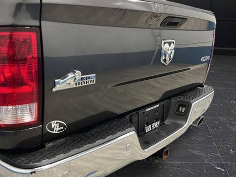 Used 2017 RAM 1500 Big Horn AWD/4WD image 35