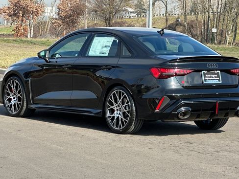 New 2026 Audi RS 3 AWD/4WD image 5