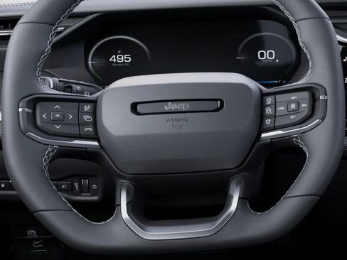 New 2026 Jeep Cherokee Overland AWD/4WD image 20