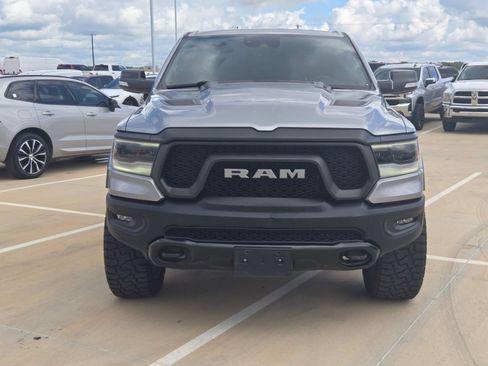Used 2021 RAM 1500 Rebel w/ Rebel Level 1 Equipment Group AWD/4WD image 8