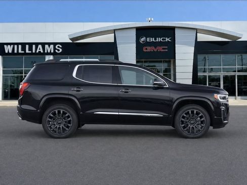 Used 2023 GMC Acadia Denali w/ Black Diamond Edition AWD/4WD image 8