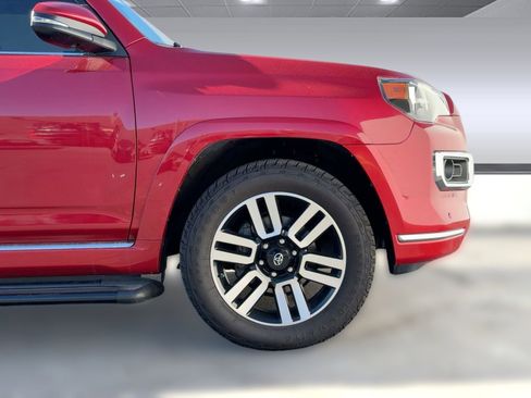 Used 2021 Toyota 4Runner Limited image 10